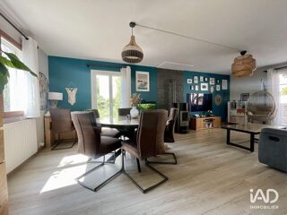  Maison à vendre 6 pièces 116 m²