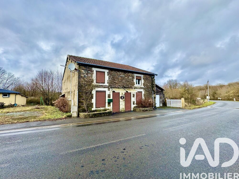 Vente Maison de village 6 pièces