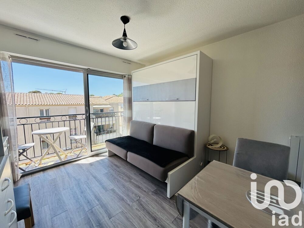 Vente Studio 1 pièce