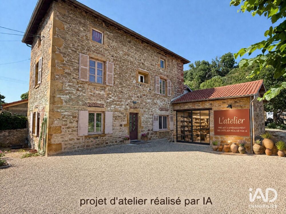 Vente Maison Vente Maison/villa 6 pièces Chessy