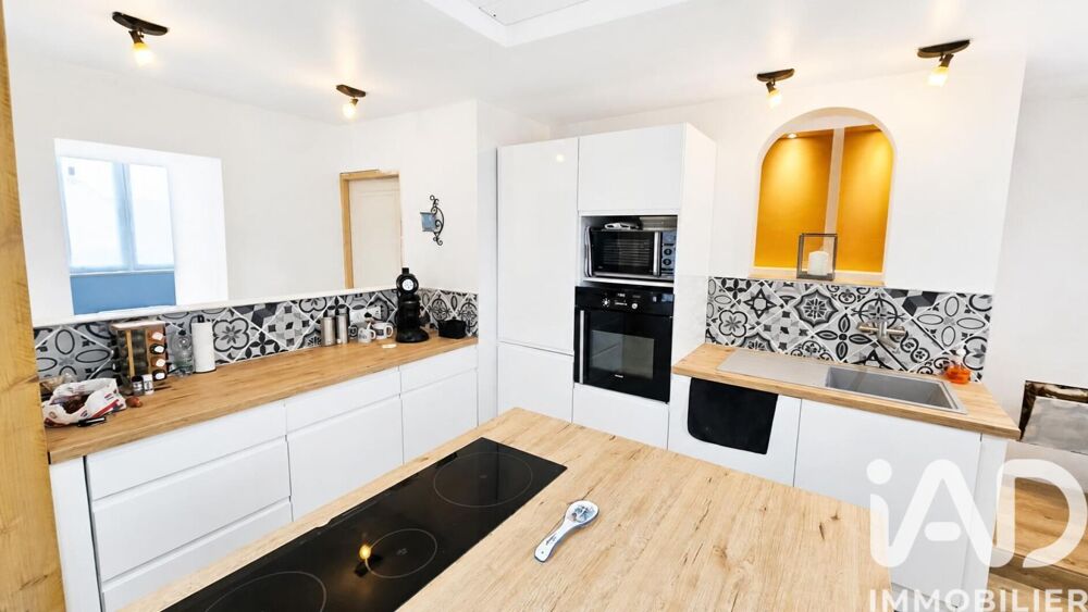 Vente Maison de village 5 pièces