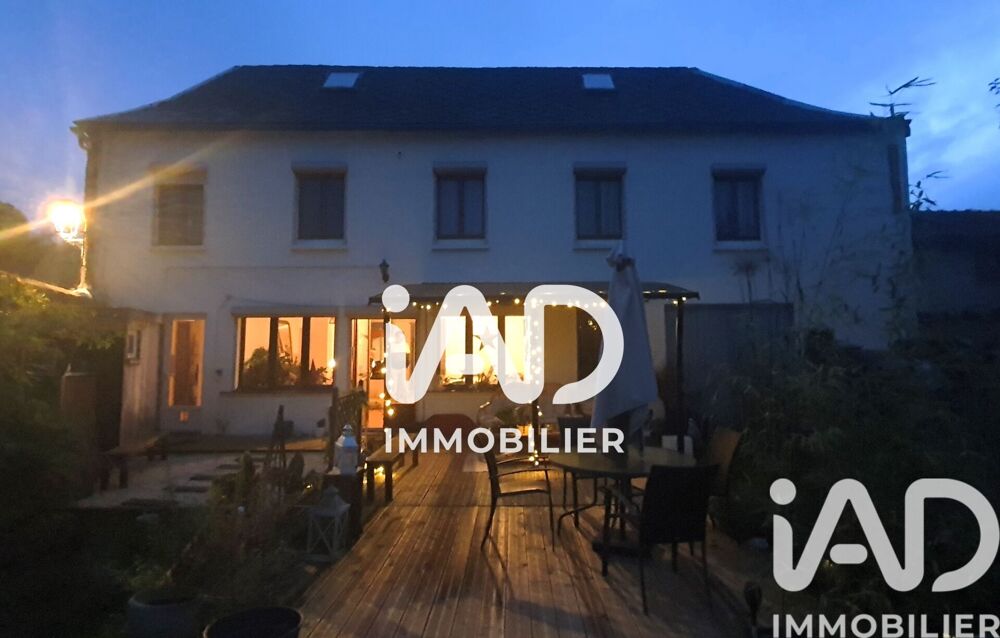 Vente Maison de campagne 8 pièces