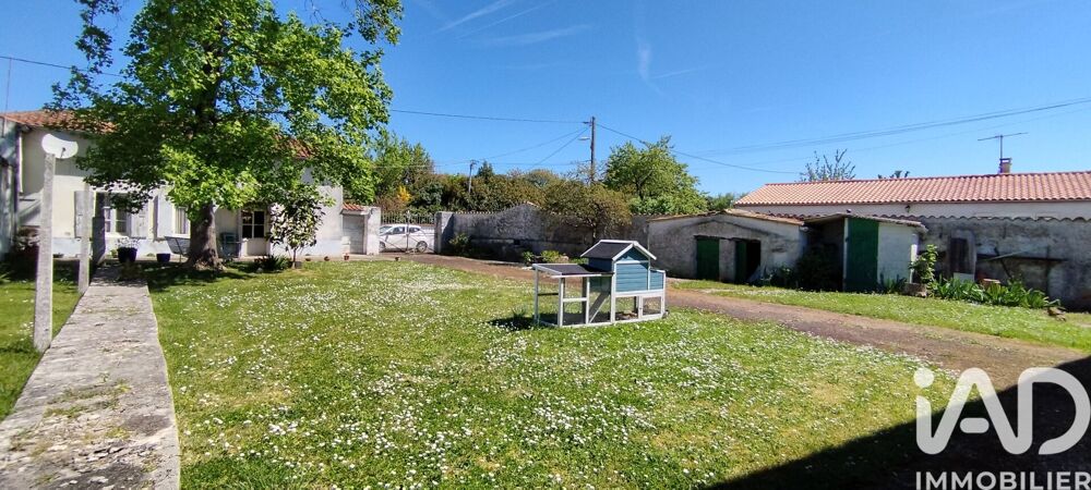 Vente Maison de village 3 pièces