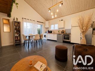  Appartement à vendre 2 pièces 48 m²