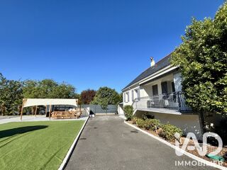  Maison à vendre 4 pièces 133 m²