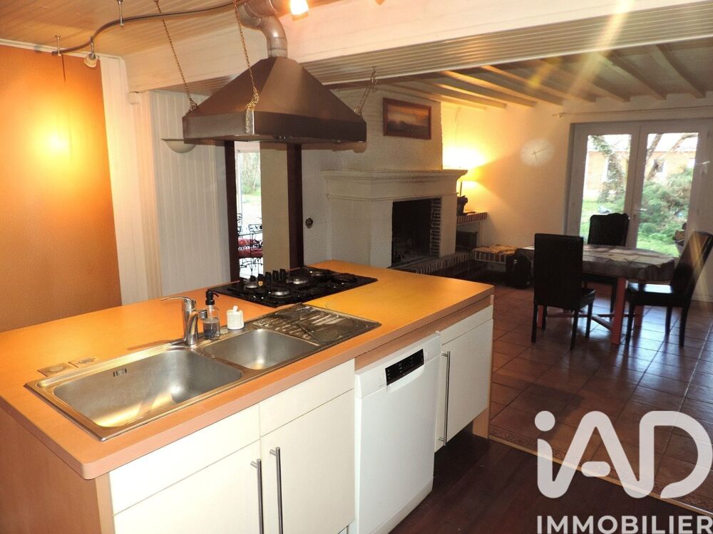 Vente Maison de campagne 9 pièces