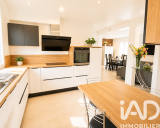  Maison à vendre 5 pièces 135 m²