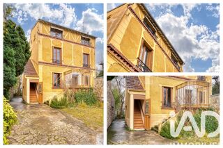  Maison à vendre 6 pièces 125 m²