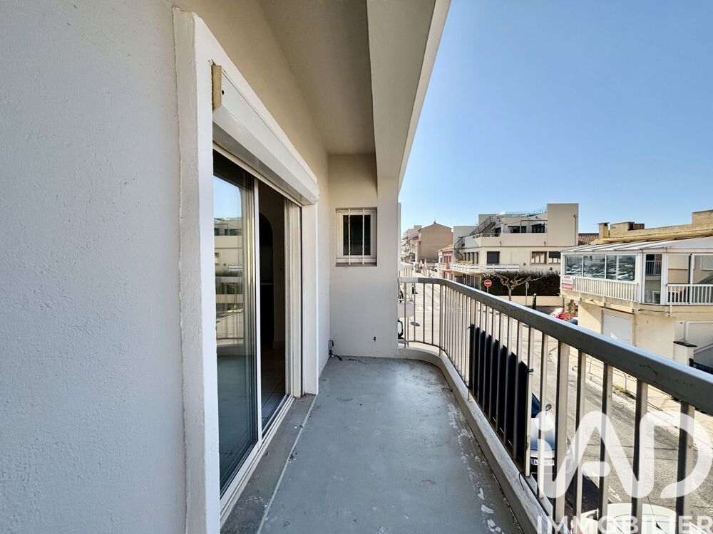 Vente Appartement Vente Appartement 2 pièces Valras-plage