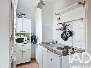  Appartement à vendre 1 pièce 26 m²