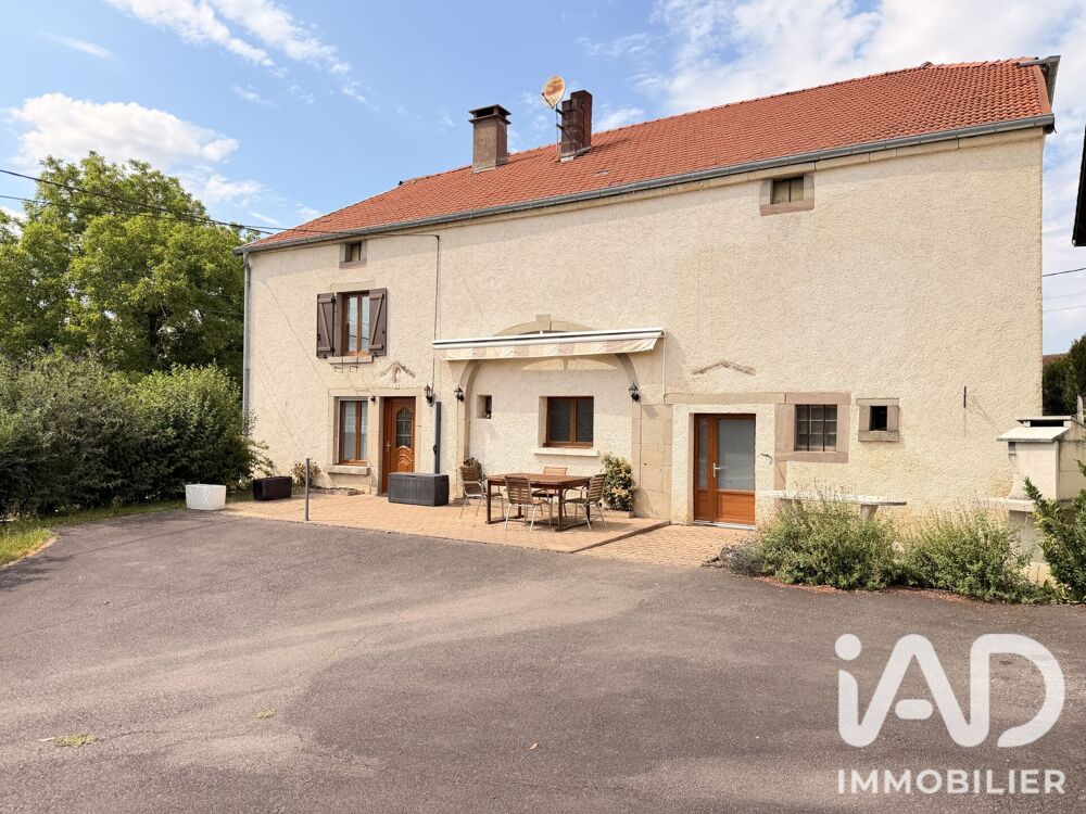 Vente Maison Vente Maison/villa 6 pièces Jasney
