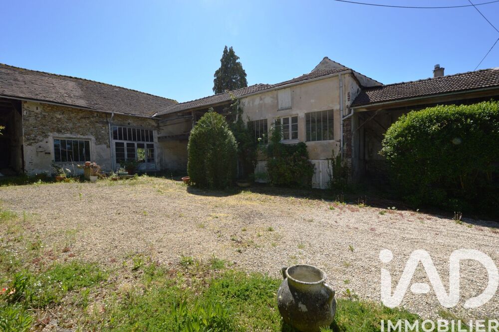 Vente Maison Vente Longère 12 pièces Saint-denis-lès-rebais