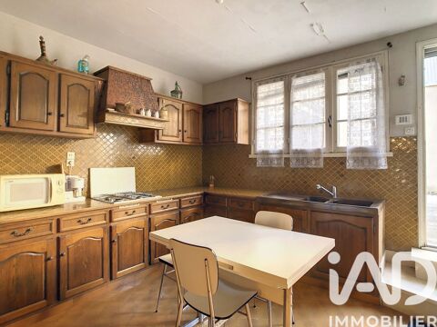 Maison à vendre 6 pièces 135 m²