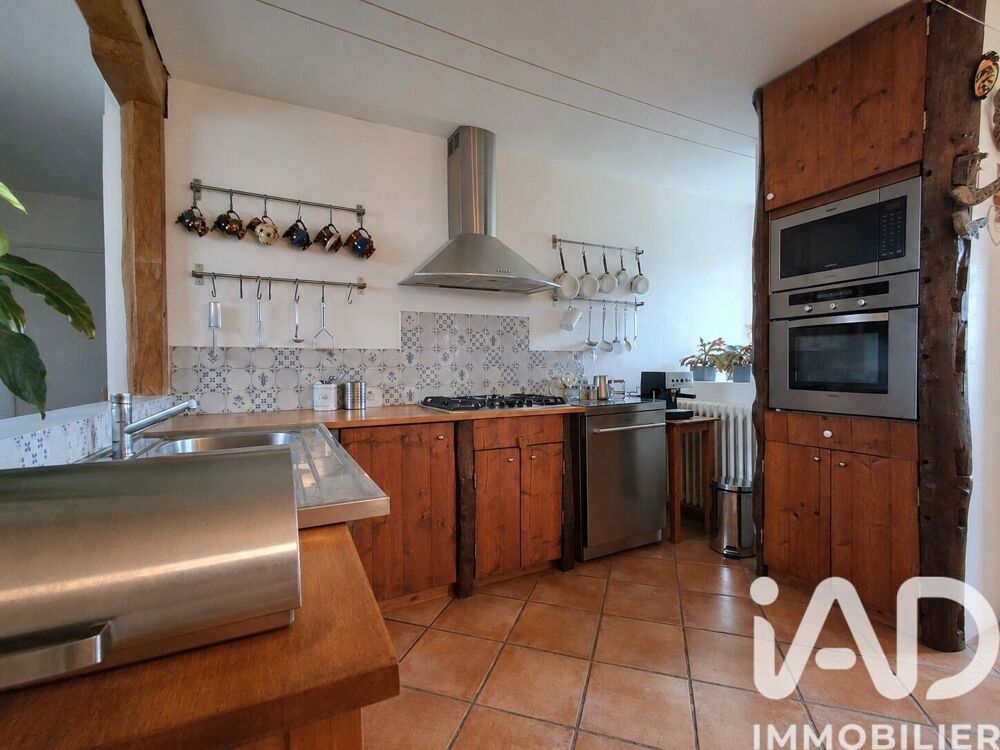 Vente Maison Vente Maison/villa 5 pièces Boisdinghem
