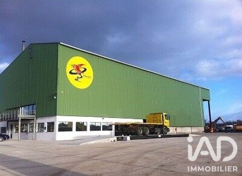 Vente Divers Services 2 500 m&sup2; 4849000 40390 Saint-martin-de-seignanx