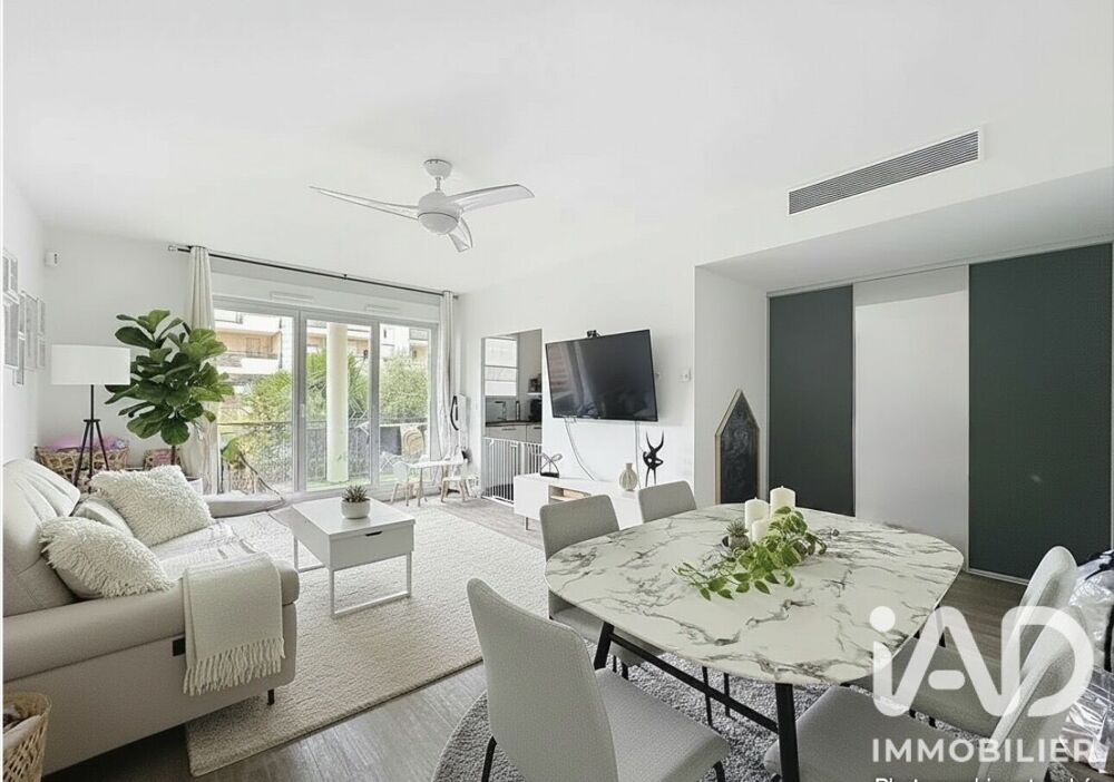 Vente Appartement Vente Appartement 3 pièces Marseille 13