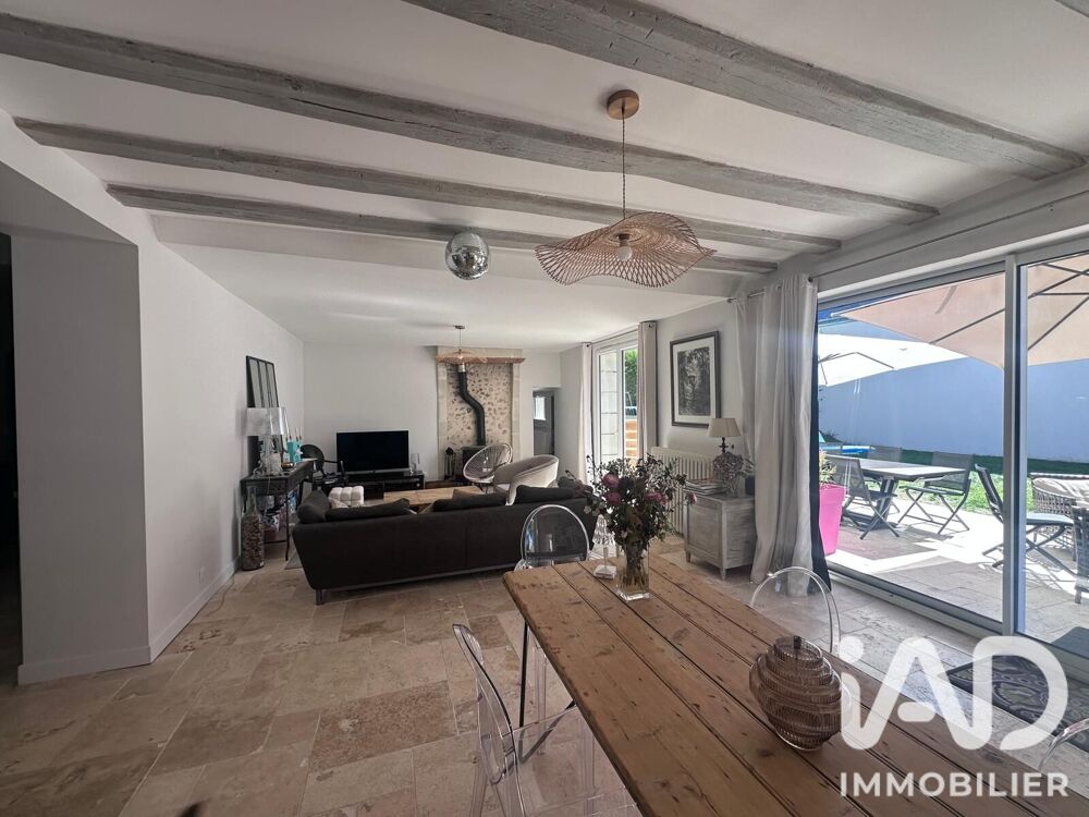 Vente Maison Vente Longère 5 pièces Fondettes