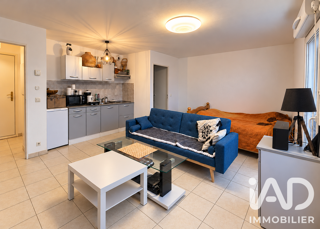 Vente Appartement Vente Studio 1 pièce Goussainville