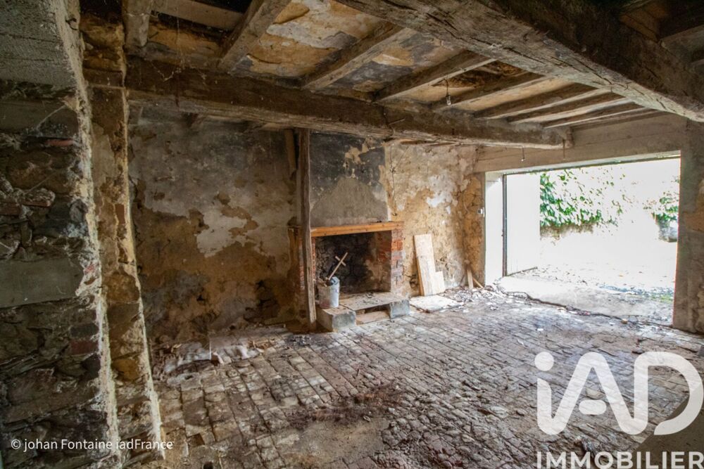 Vente Maison Vente Maison de village 2 pièces Chauché