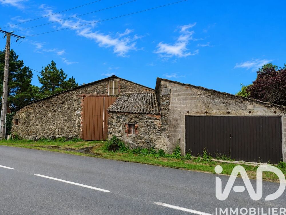 vente Maison - 4 pièce(s) - 275 m² Les Brouzils (85260)