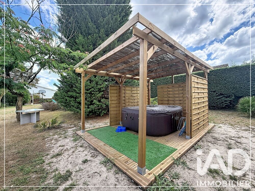 à vendre  Maison Magescq (40140)