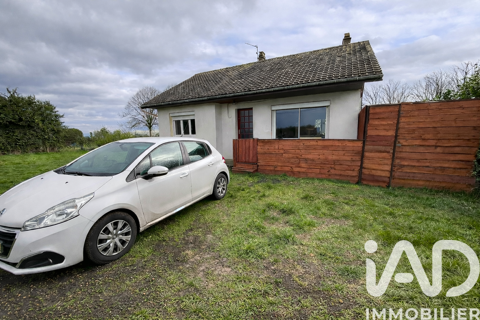   Vente Maison Maison - 3 pi�ce(s) - 67 m�