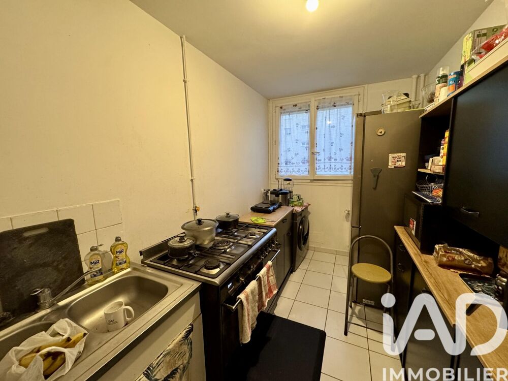 Vente Appartement Vente Appartement 4 pièces Chilly-mazarin