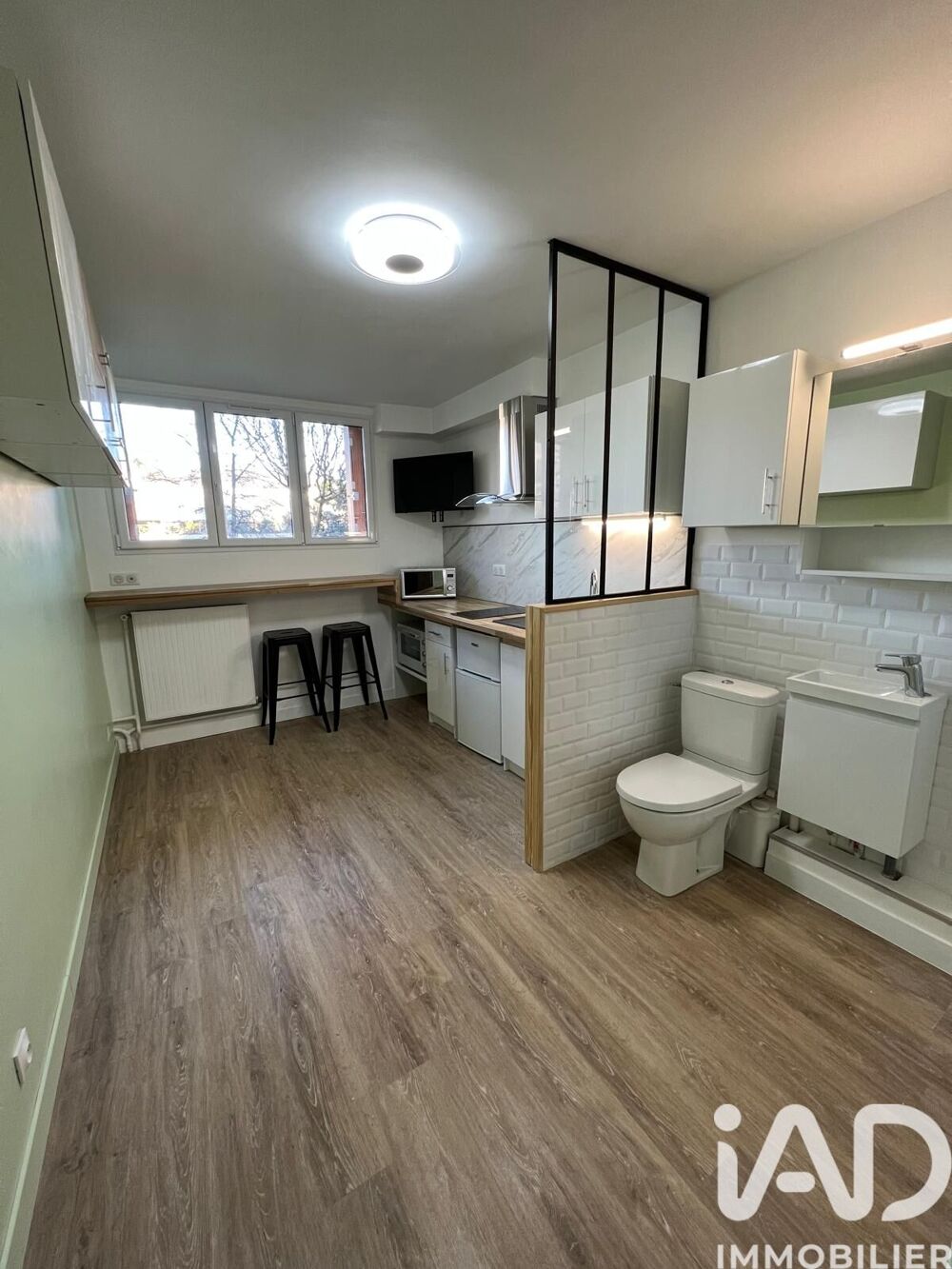 Vente Studio 1 pièce