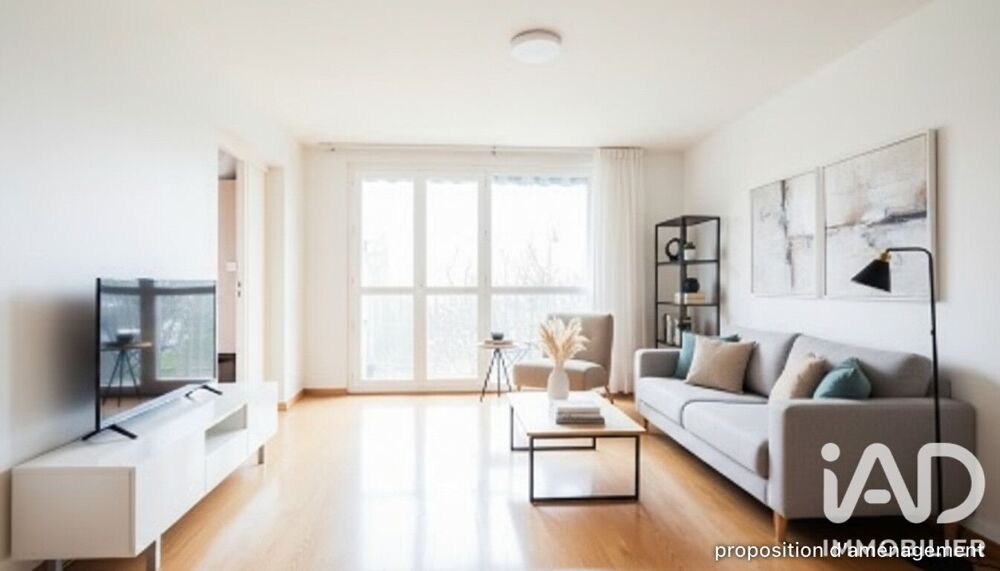 Vente Appartement Vente Appartement 3 pièces Asnières-sur-seine