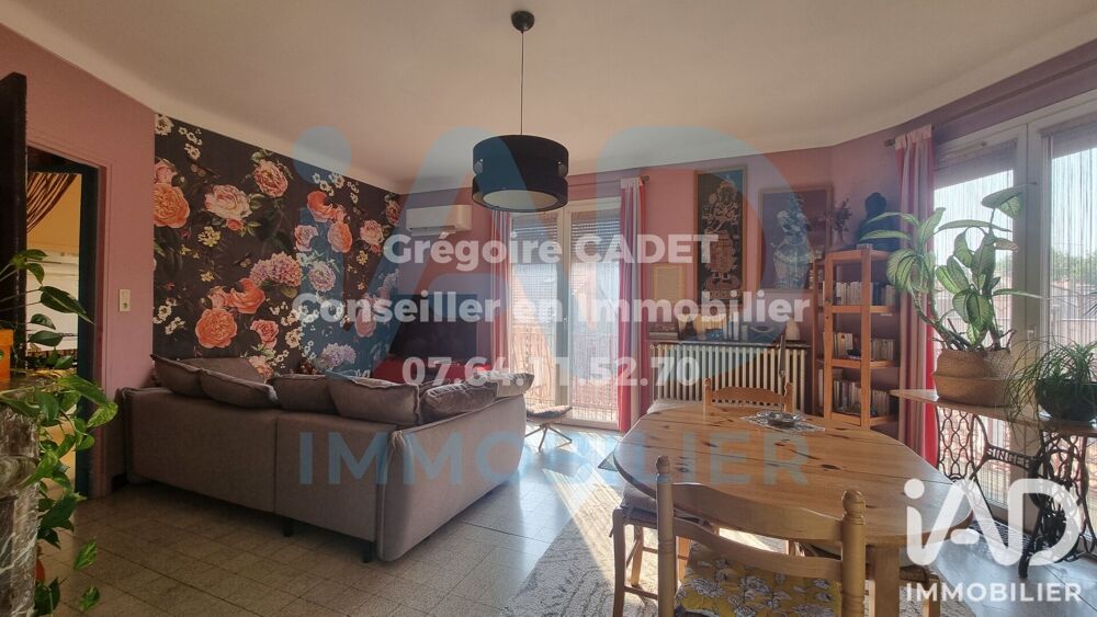Vente Appartement Vente Appartement 3 pièces Perpignan
