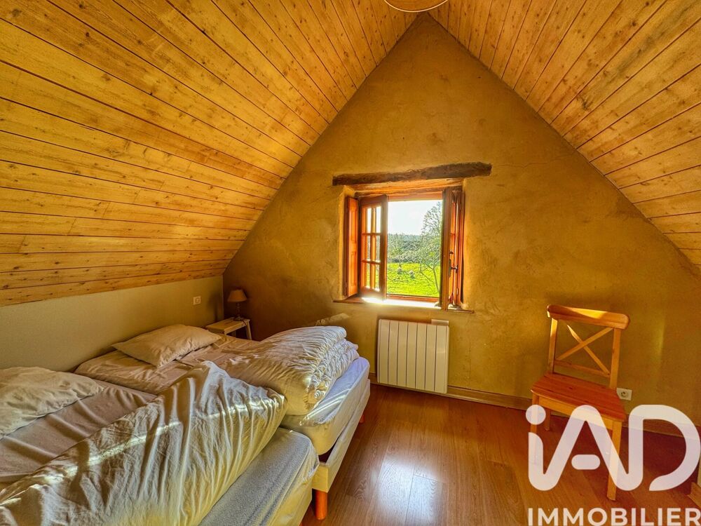 Vente Maison Vente Domaine 8 pièces Hudimesnil