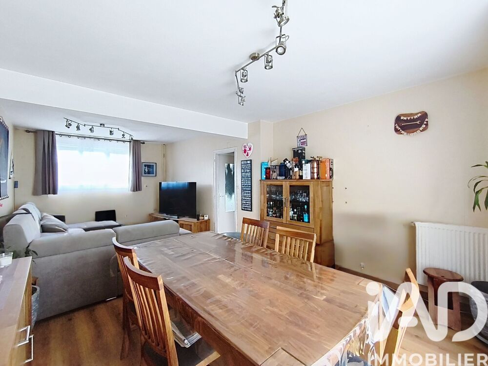 Vente Maison de ville 5 pièces