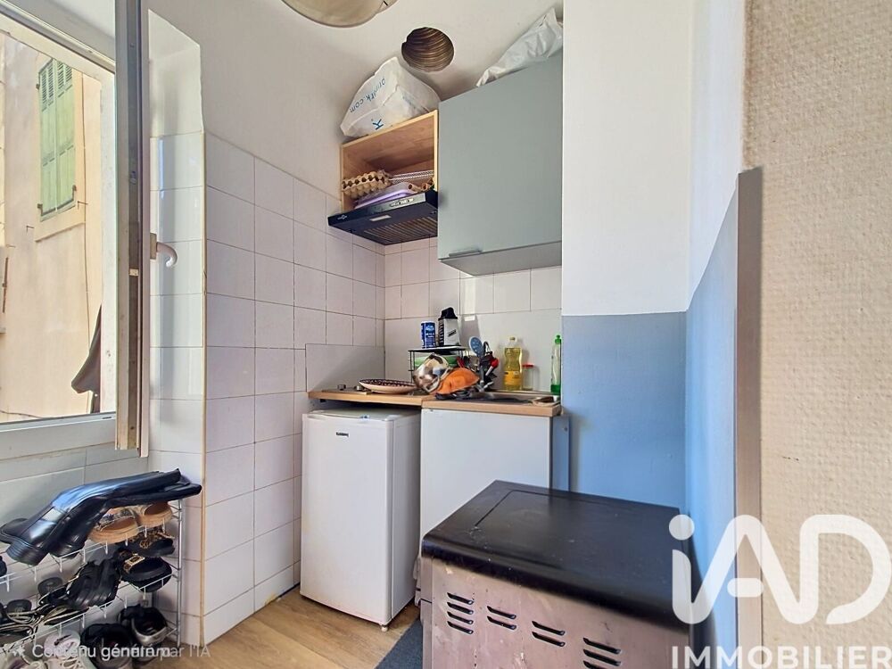 Vente Appartement 1 pièce