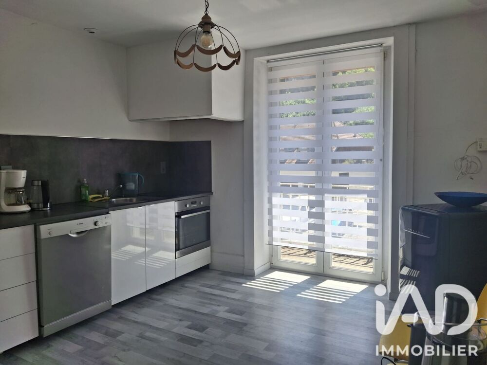 Vente Maison Vente Maison de ville 6 pièces Ornans