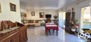  Appartement à vendre 3 pièces 75 m²