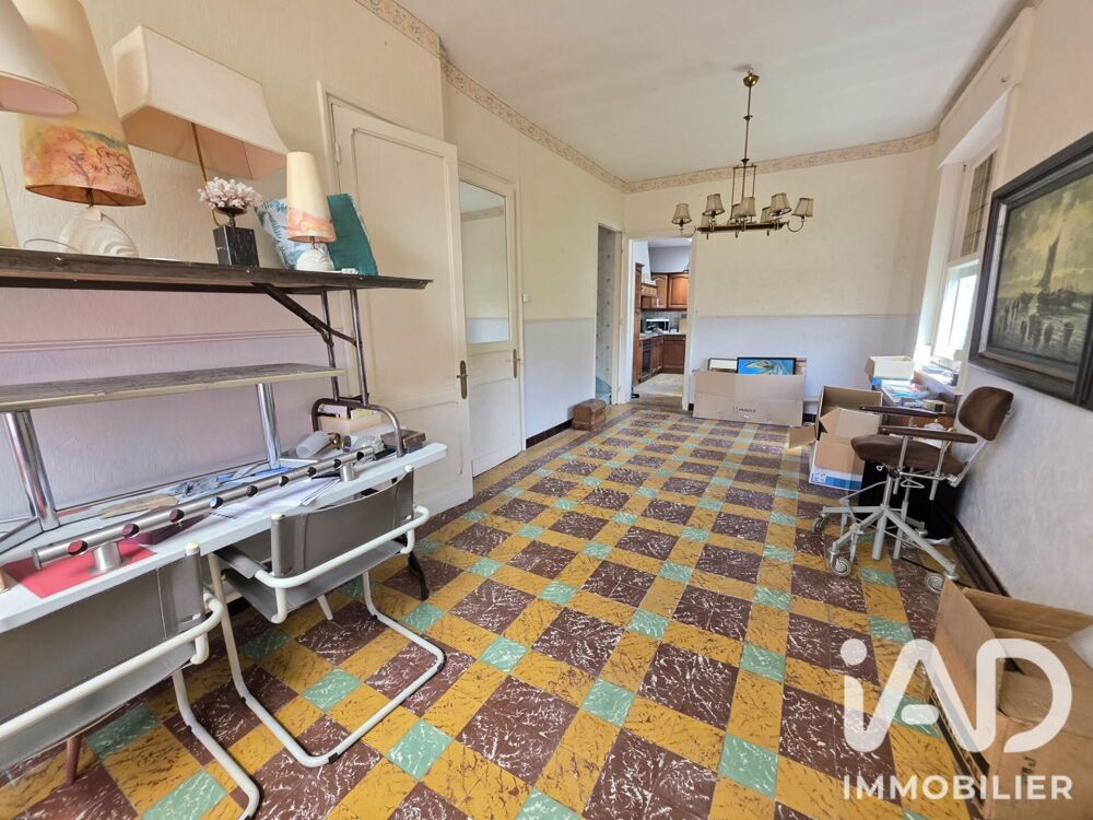 Vente Maison de ville 5 pièces