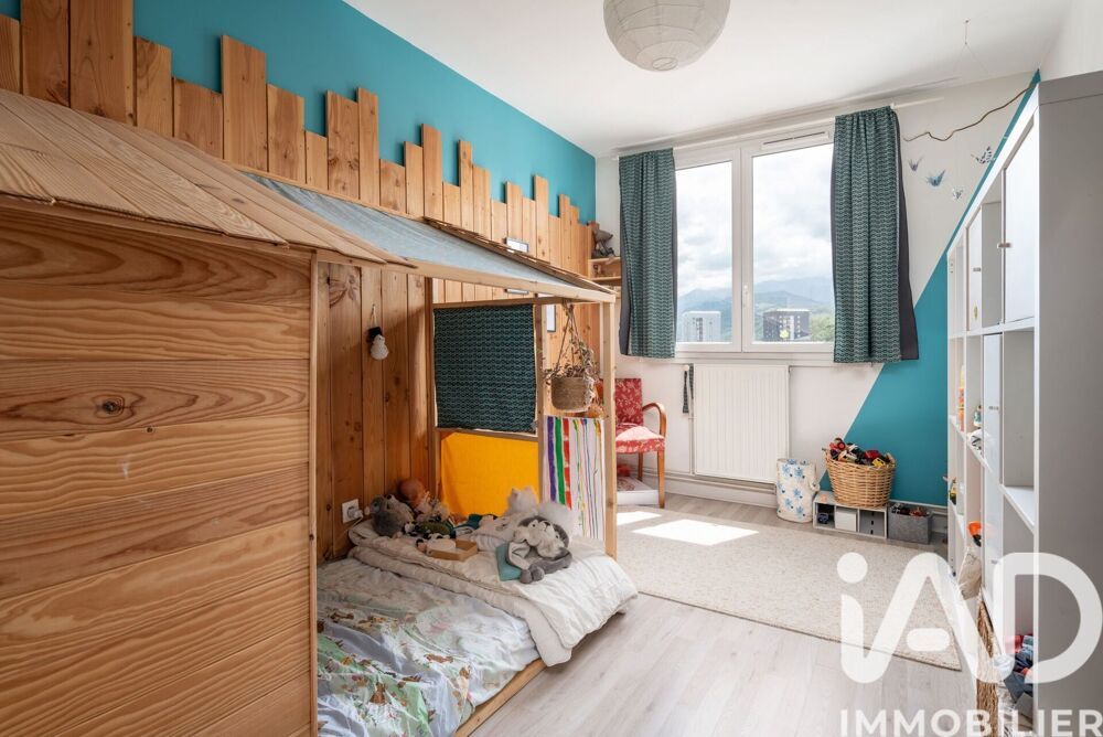 vente Appartement - 3 pièce(s) - 56 m² Grenoble (38100)