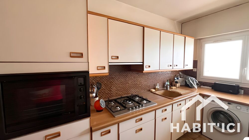 Vente Appartement Appartement 3 pièces avec deux loggias + box + cave Marly-le-roi