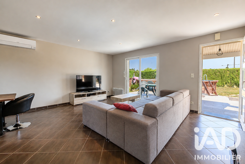 Vente Maison/villa 7 pièces