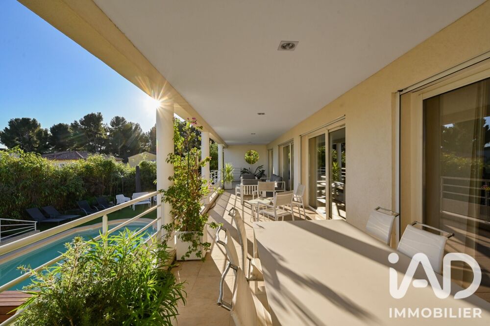 Vente Maison Vente Maison d'architecte 6 pièces La ciotat