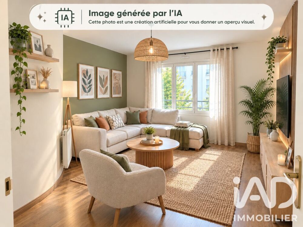 Vente Appartement Vente Appartement 3 pièces Asnières-sur-seine