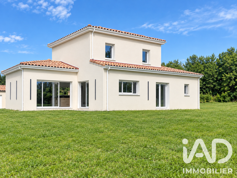 Vente Maison Vente Maison/villa 7 pièces Les granges-gontardes