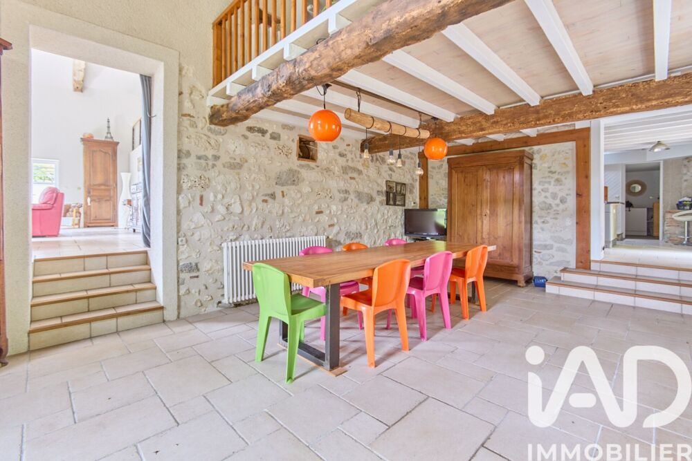 Vente Maison de campagne 7 pièces