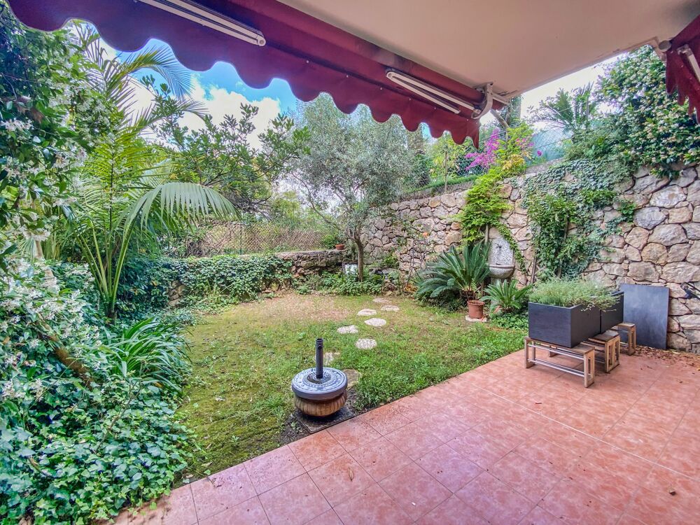 Location Appartement LOCATION MEUBLEE - CORNICHE ANDRE DE JOLY - 2 PIECES Nice