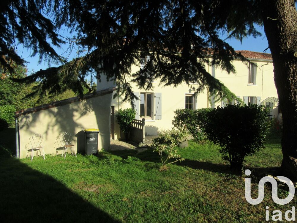 Vente Longère 6 pièces