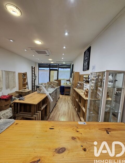 Vente Boutique/Local commercial 120 m&sup2; 169000 24100 Bergerac