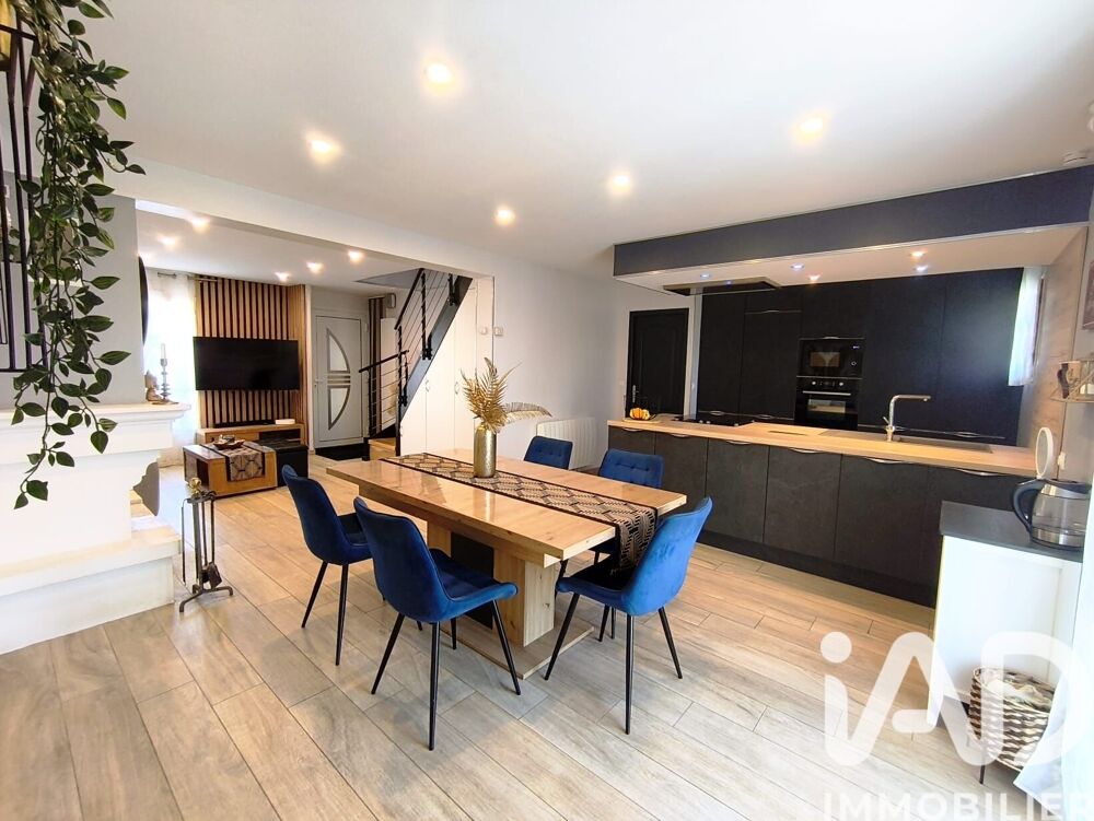 Vente Maison Vente Maison/villa 7 pièces Saint-loup-de-naud