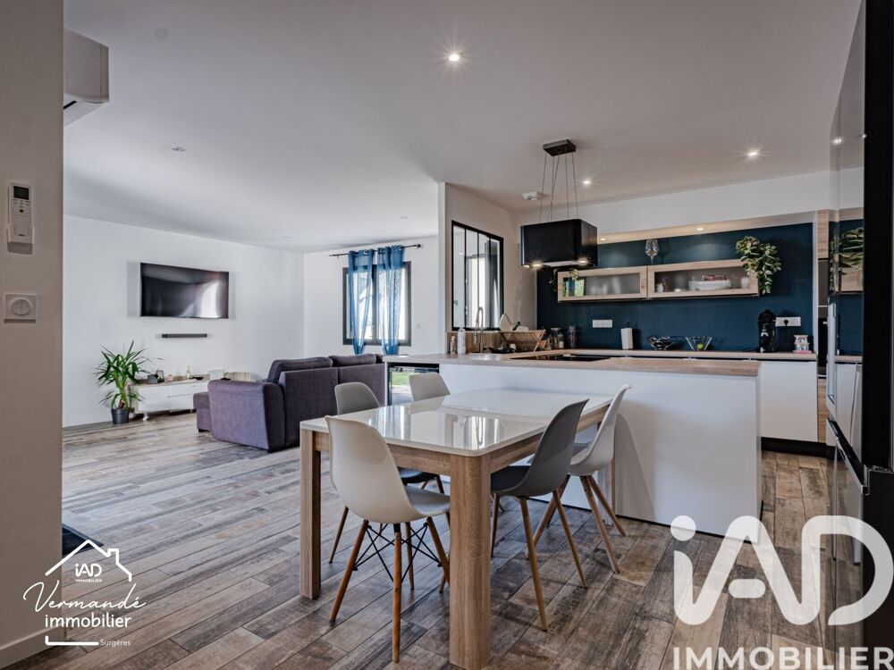 Vente Maison/villa 6 pièces