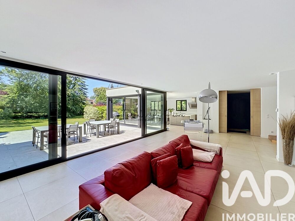 Vente Maison d'architecte 8 pièces