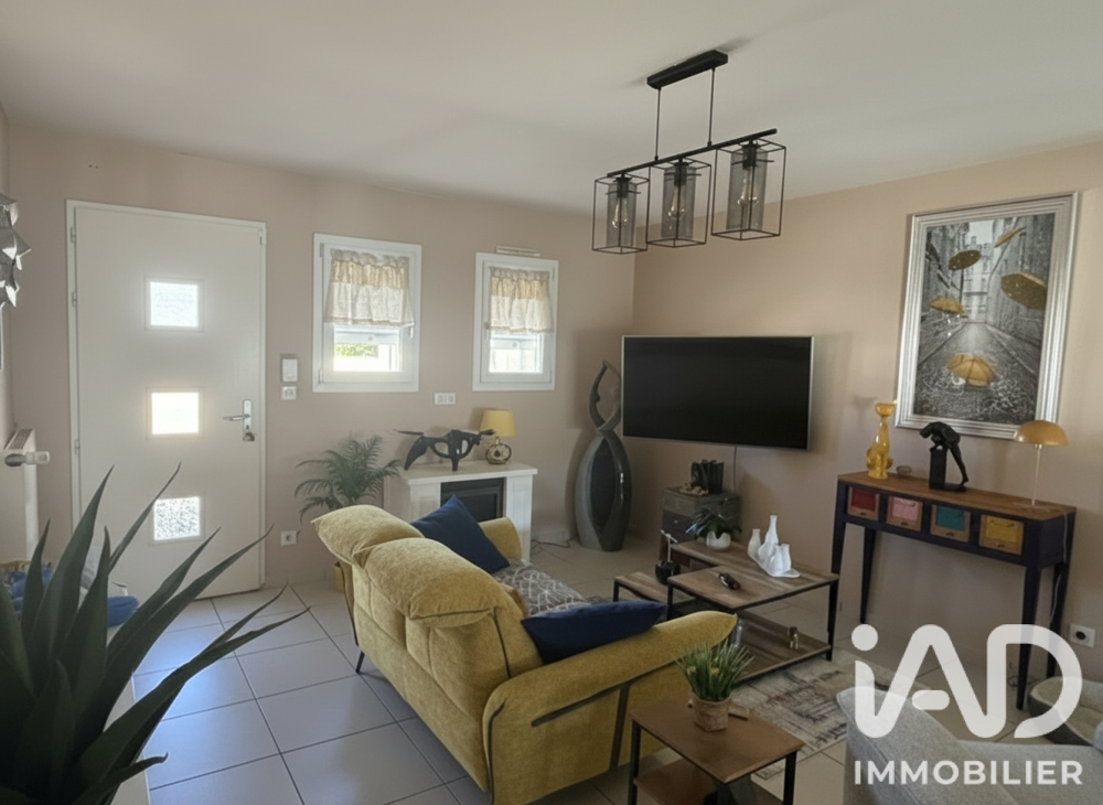 Vente Maison/villa 4 pièces